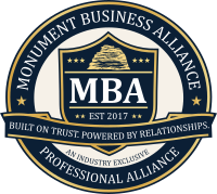 Monument Business Alliance Logo