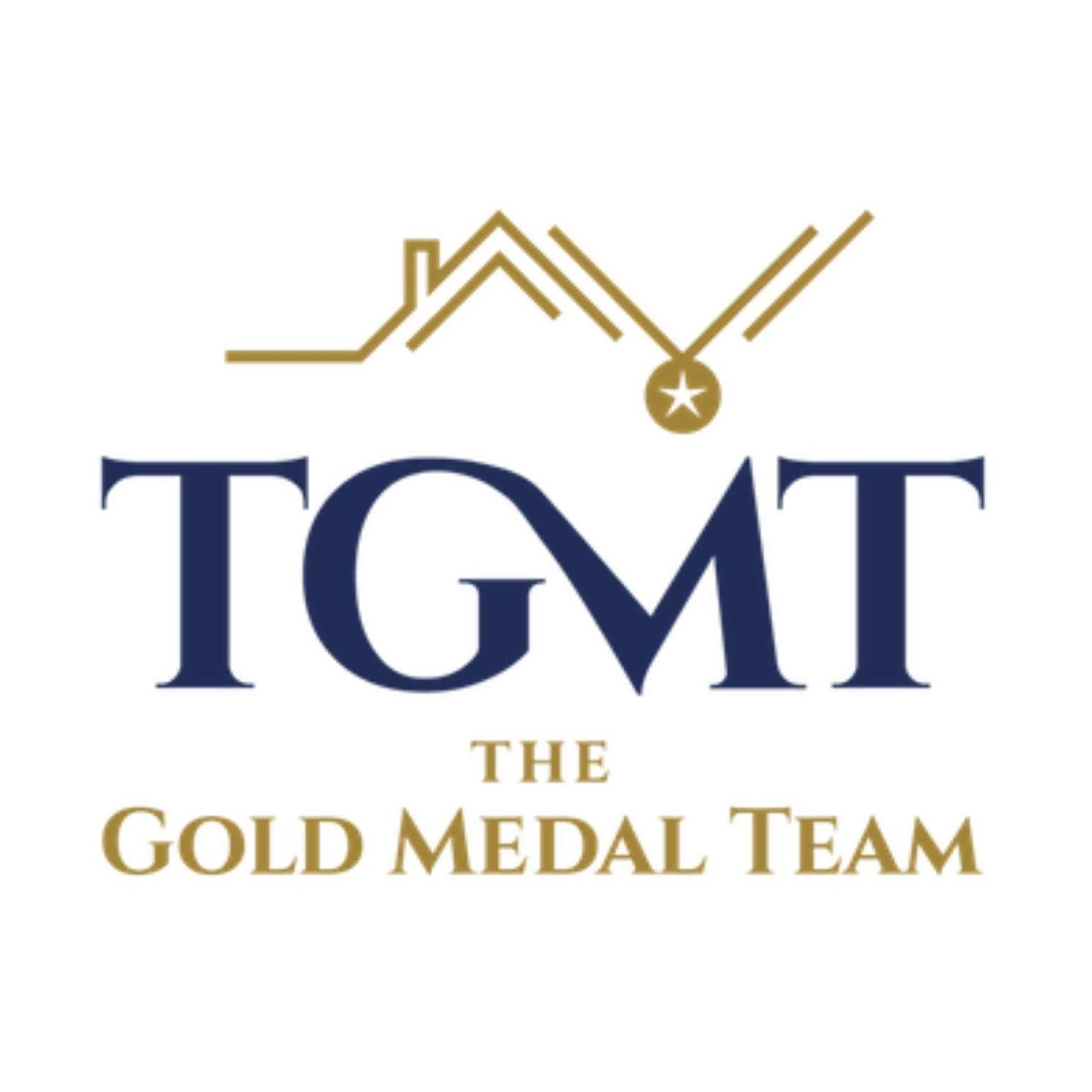 The Gold Medal Team Logo
