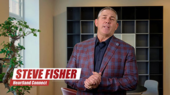 Steve Fisher Heartland Connect Monument Business Alliance